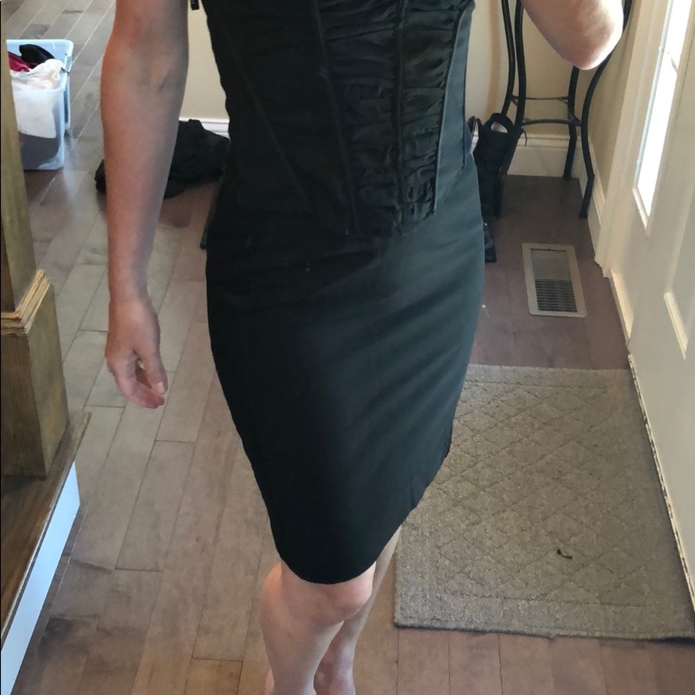 Pencil Skirt
